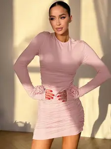 StyleCast x Revolte Women Bodycon Mini Dress