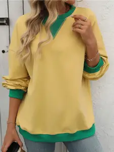 StyleCast x Revolte Women Sweatshirt