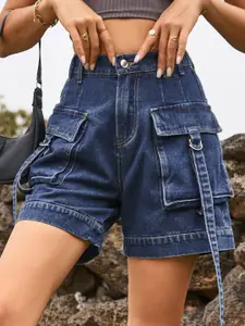 StyleCast Women Cargo Shorts