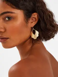 Accessorize London Cloud Shaped Drop Earrings