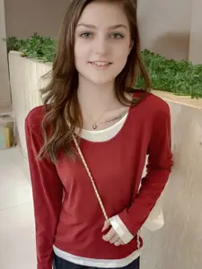 StyleCast Sweatshirt