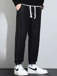 StyleCast Men Mid-Rise Jogger Jeans