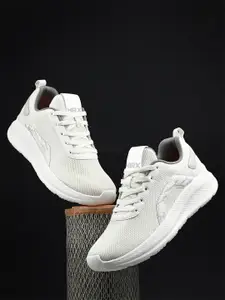 HRX by Hrithik Roshan Men Mesh Running Non-Marking Shoes