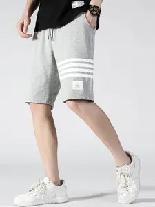StyleCast x Revolte Men Regular Fit Shorts