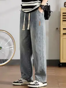 StyleCast Men Relaxed Fit Stretchable Jeans