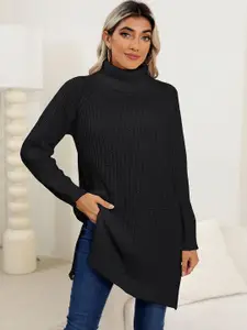 StyleCast Women Longline Pullover