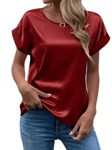 StyleCast Women Solid Top