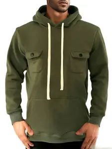 StyleCast x Revolte Men Hooded Sweatshirt