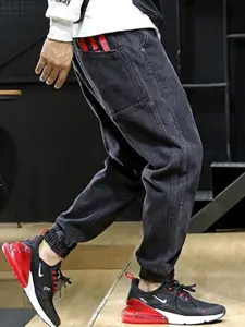 StyleCast Men Jogger Mid-Rise Jeans