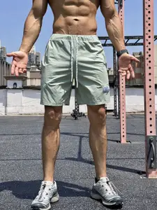 StyleCast x Revolte Men Mid-Rise Regular Shorts