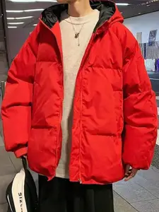 StyleCast x Revolte Men Parka Jacket