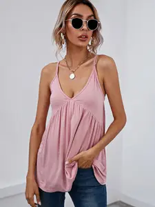 StyleCast Women Sleeveless Top