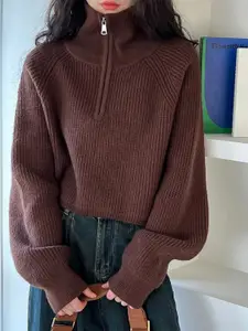 StyleCast Women Striped Pullover