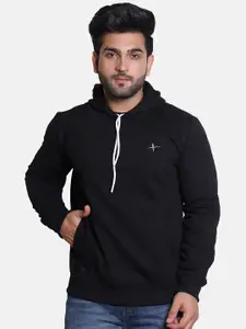 BAESD Men Hooded Kangaroo Pocket Sweatshirt