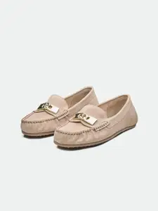 Oroh Women Leather Loafers