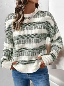 StyleCast x Revolte Women Printed Pullover