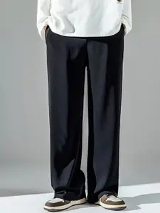 StyleCast x Revolte Men Loose Fit Trousers