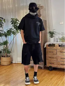 StyleCast x Revolte Men Shorts