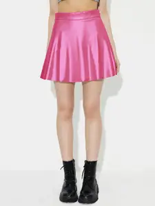 StyleCast x Revolte Women Flared Mini Skirt