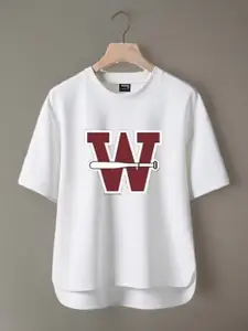 StyleCast Men Varsity Print Regular Fit T-shirt