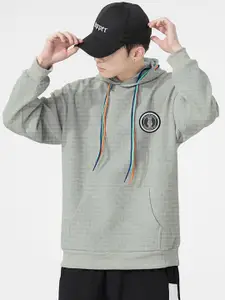 StyleCast x Revolte Men Hooded Sweatshirt