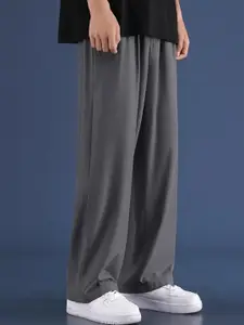 StyleCast Men Mid Rise Track Pants