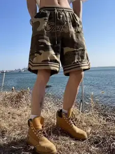 StyleCast Men Printed Regular Fit Regular Shorts