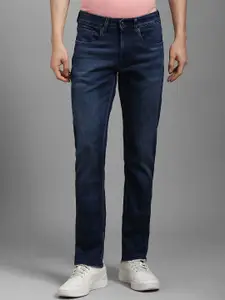 Louis Philippe Jeans Men Slim Fit Mid-Rise Jeans