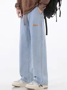 StyleCast Men Relaxed Fit Stretchable Jeans