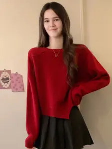 StyleCast Woollen Sweater