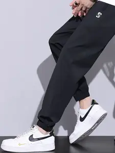 StyleCast x Revolte Men Casual Joggers