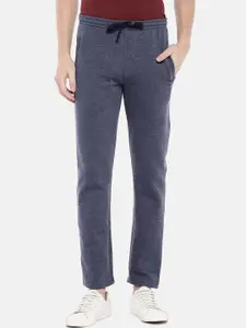 Sweet Dreams Men Cotton Mid-Rise Breathable Track Pants