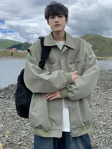 StyleCast x Revolte Men Regular Outdoor Tailored Jacket