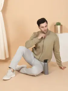 Sweet Dreams Men Solid Sweatshirt