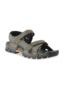 FUEL Timberland Men Velcro Sandals