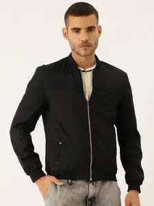 StyleCast x Revolte Men Bomber Jacket