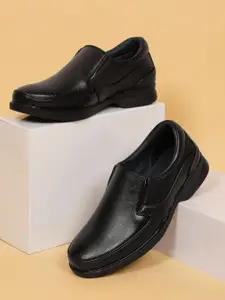 Kosher Men Formal Slip-Ons