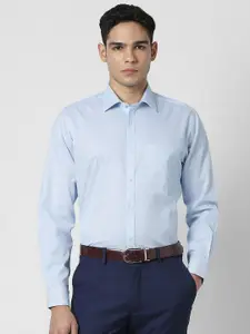 Van Heusen Men Striped Formal Shirt