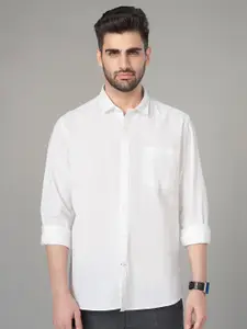 Berkshire Men Comfort Slim Fit Formal Shirt