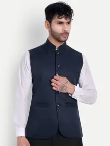Moda Rapido Satin Nehru Jacket