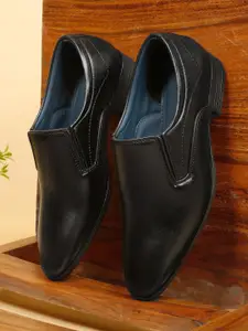 Kosher Men Formal Slip-Ons