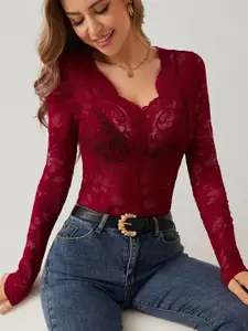 StyleCast Top