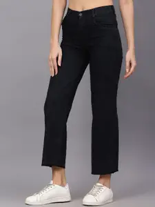 TYFFYN Women Regular High-Rise Stretchable Jeans