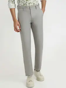 Park Avenue Men Slim Fit Trousers