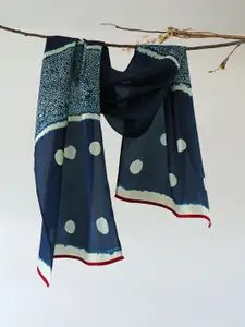 ULOS Women Cotton Printed Scarf