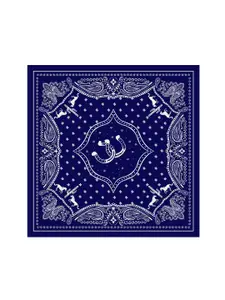 ULOS Women Vintage Horse Printed Scarf