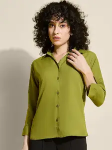 CORSICA Women Standard Formal Shirt