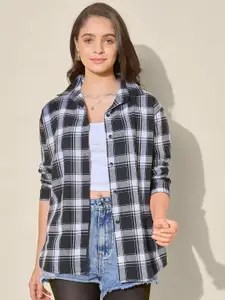 CORSICA Women Comfort Printed Casual Shirt