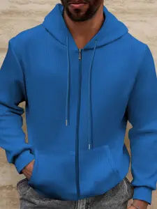 StyleCast x Revolte Men Hooded Sweatshirt