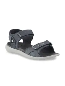 FUEL Men Textured Sandal